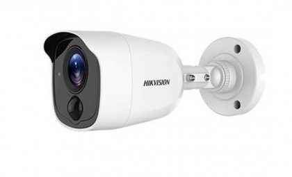 Hikvision DS-2CE11D0T-PIRL Dış Ortam 1080P IR Bullet Kamera